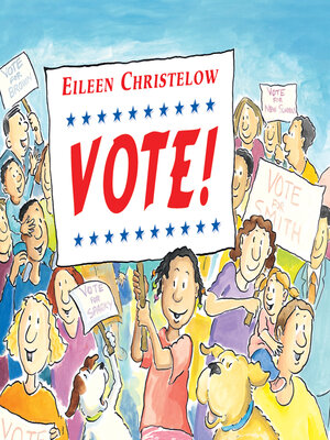 cover image of Vote!